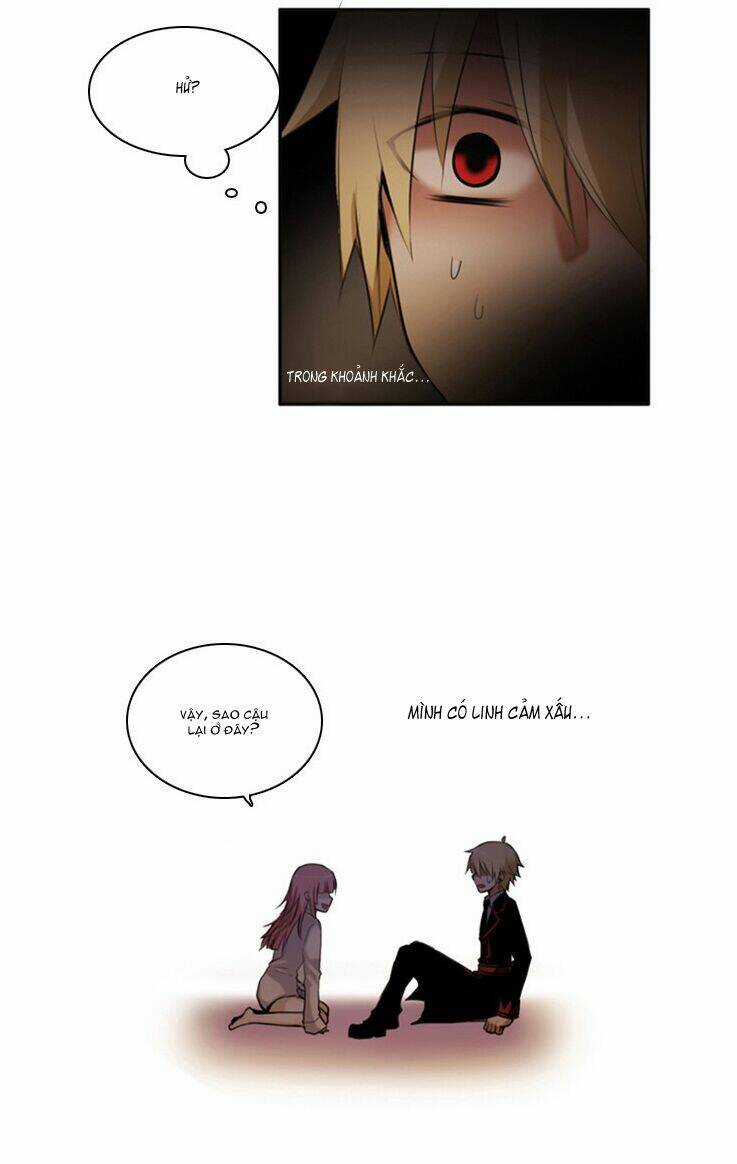 Crepuscule Chapter 17 trang 21