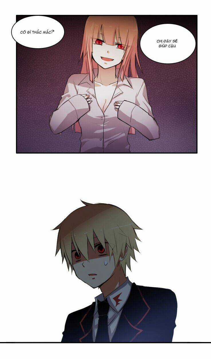 Crepuscule Chapter 17 trang 22