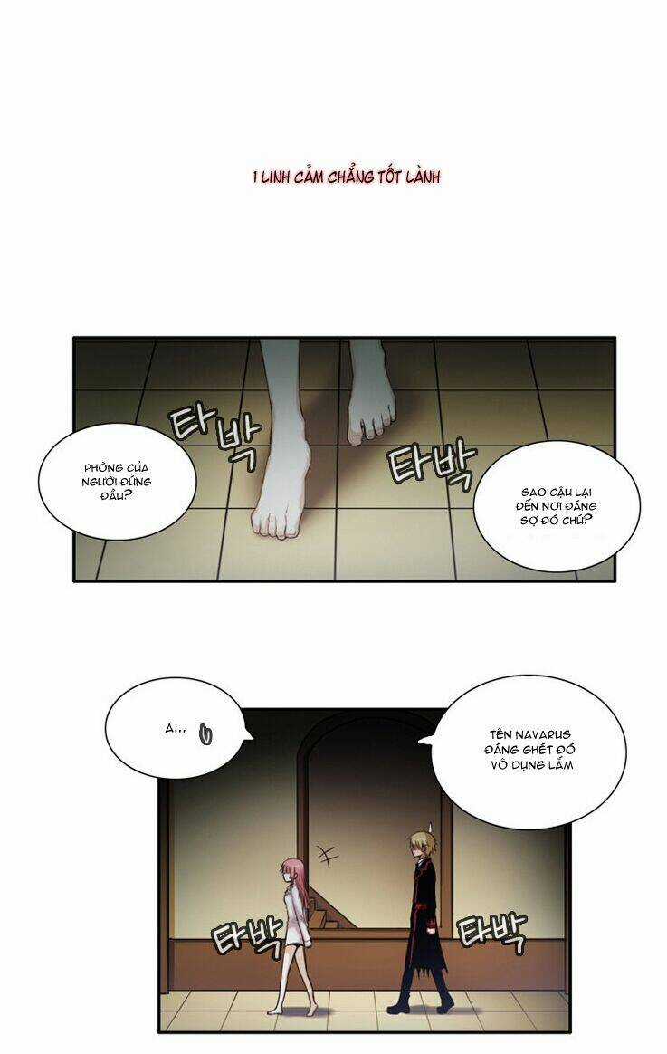 Crepuscule Chapter 17 trang 23