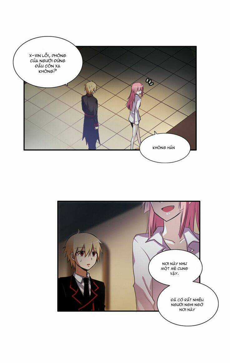 Crepuscule Chapter 17 trang 26