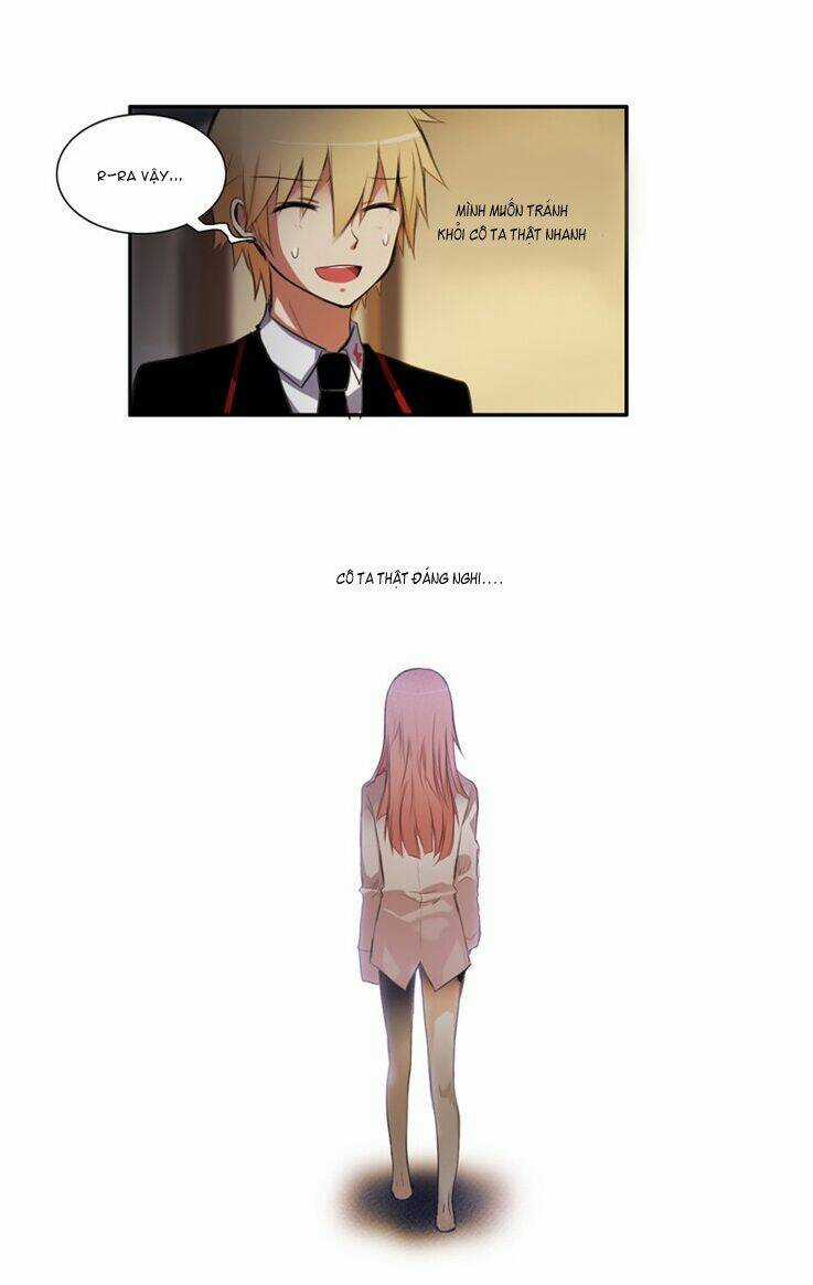 Crepuscule Chapter 17 trang 27