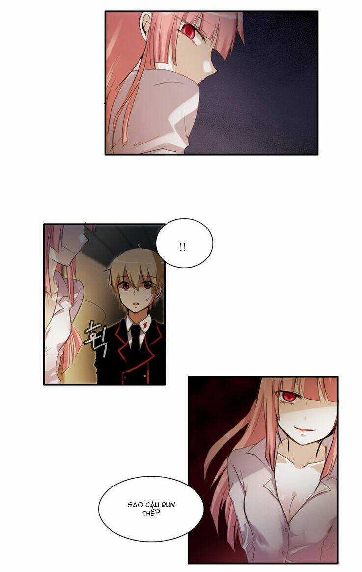 Crepuscule Chapter 17 trang 28