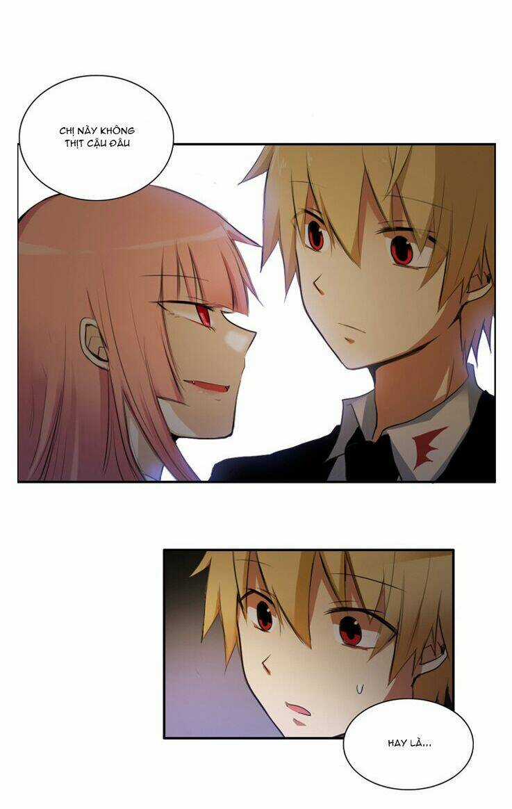 Crepuscule Chapter 17 trang 29