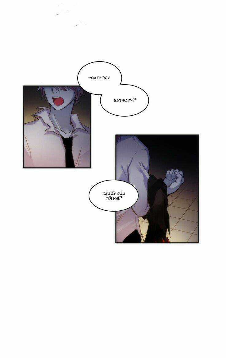 Crepuscule Chapter 17 trang 33