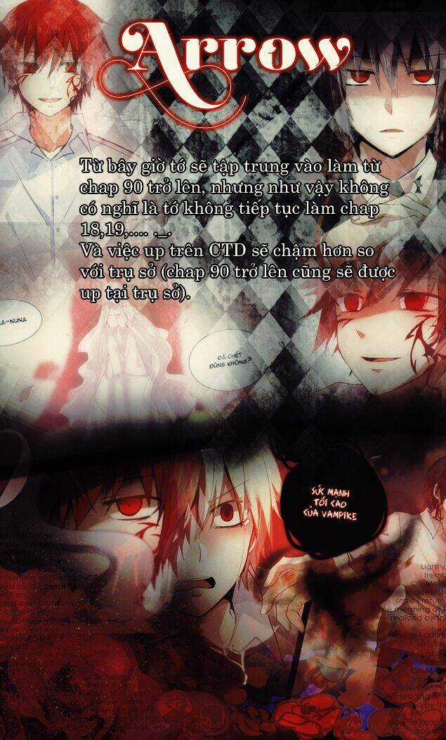 Crepuscule Chapter 17 trang 35