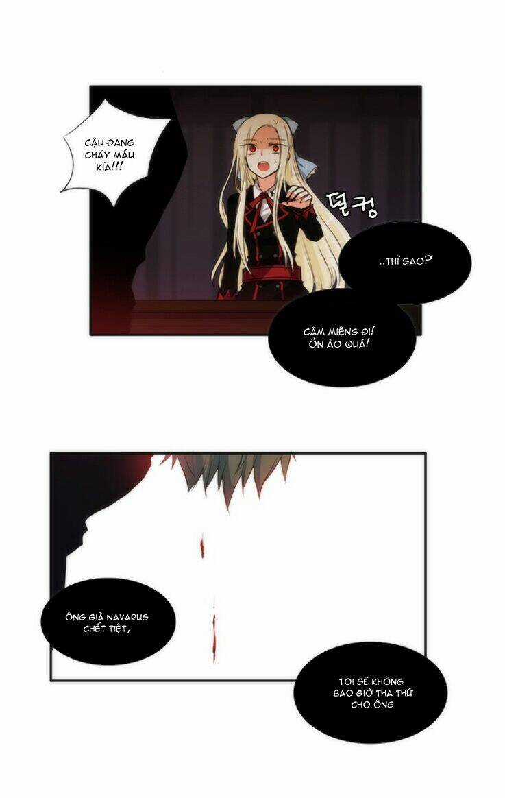 Crepuscule Chapter 17 trang 4