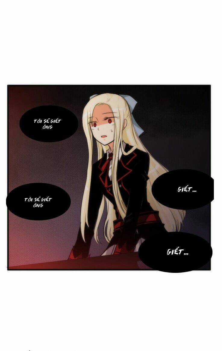 Crepuscule Chapter 17 trang 5