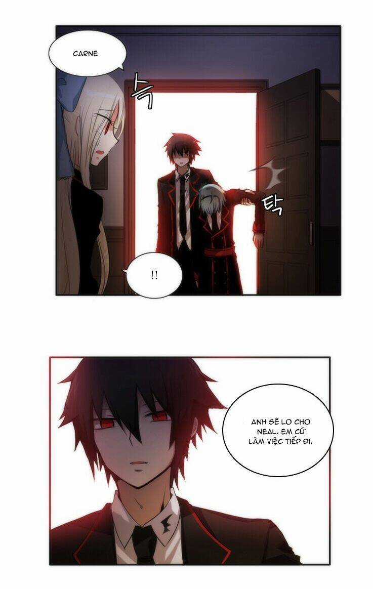 Crepuscule Chapter 17 trang 6