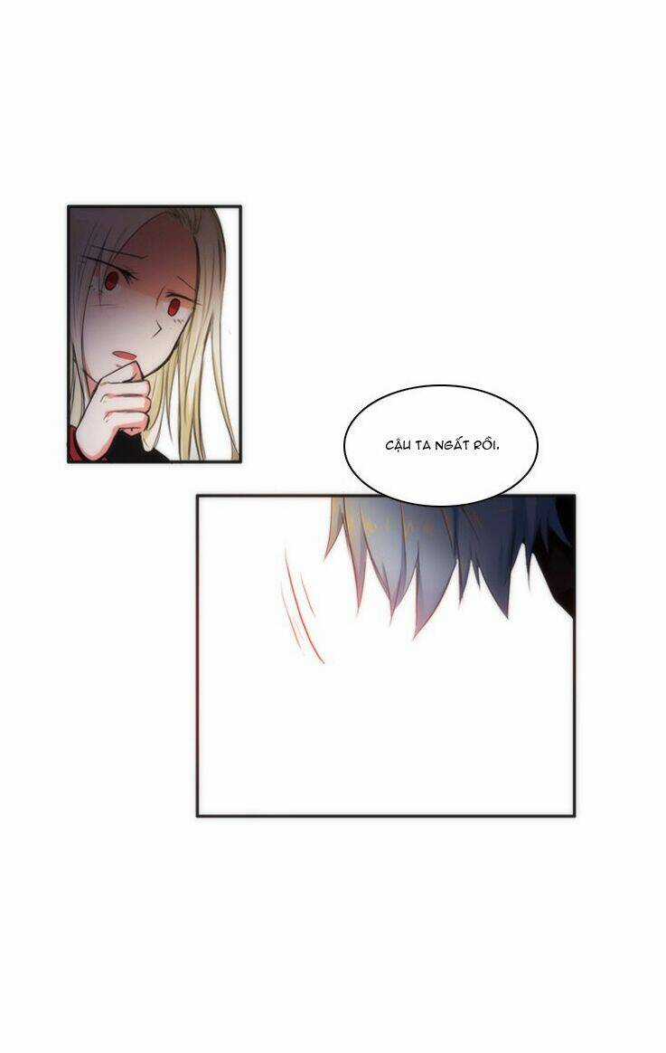 Crepuscule Chapter 17 trang 7