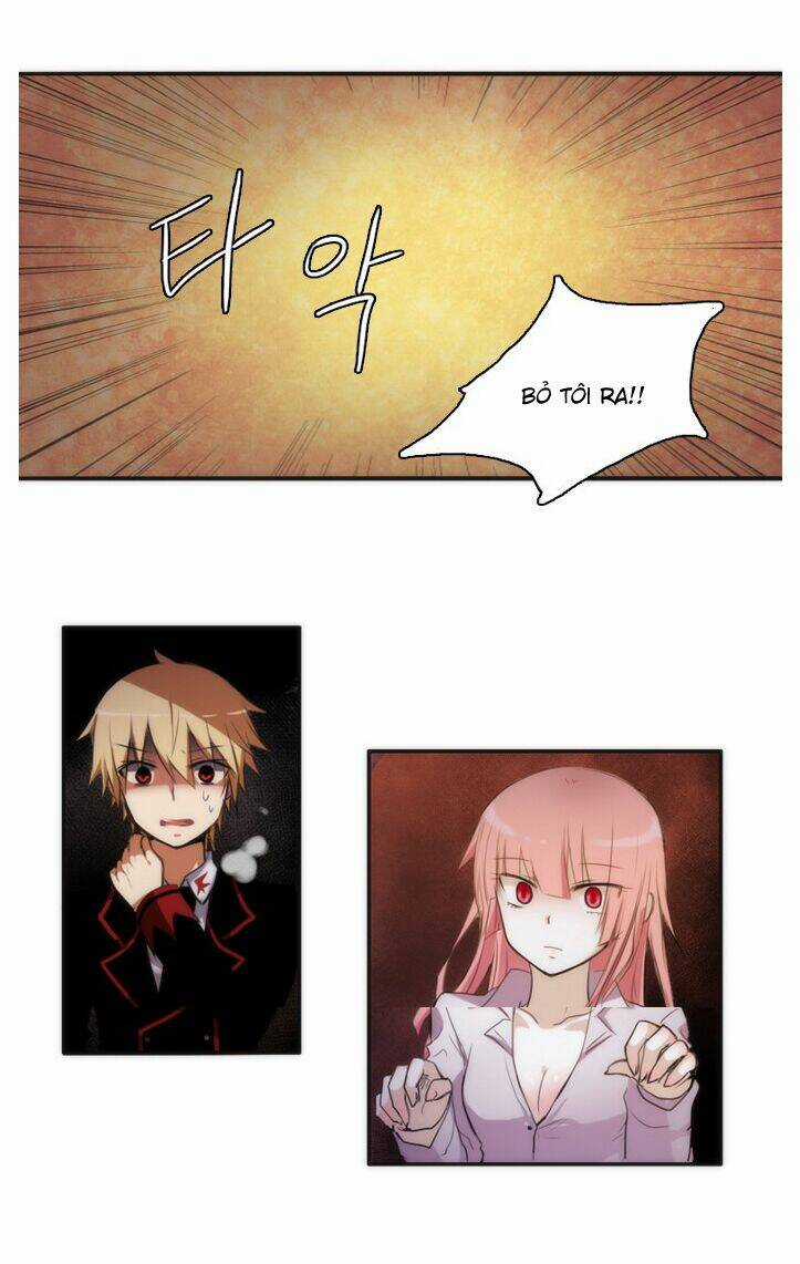 Crepuscule Chapter 18 trang 1
