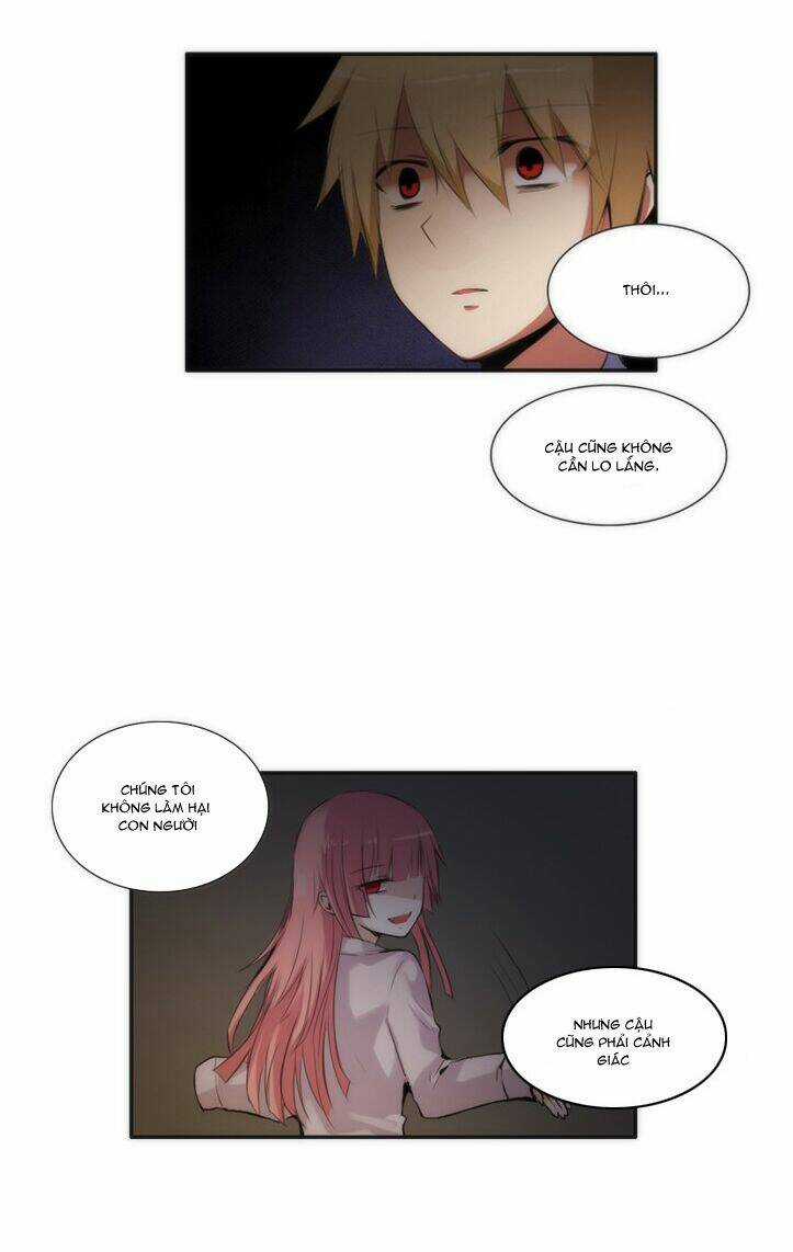 Crepuscule Chapter 18 trang 10