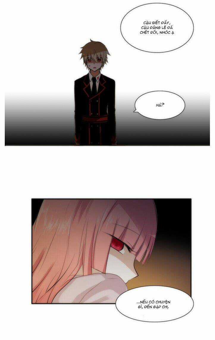 Crepuscule Chapter 18 trang 11