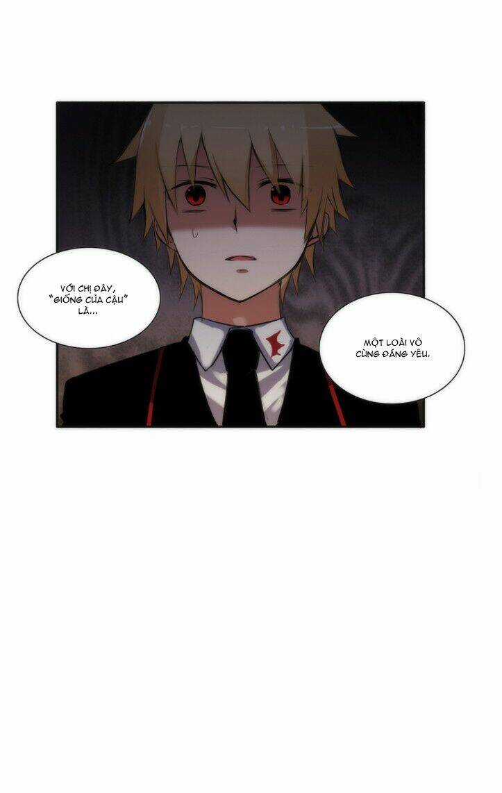 Crepuscule Chapter 18 trang 12