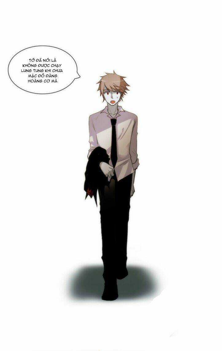 Crepuscule Chapter 18 trang 14