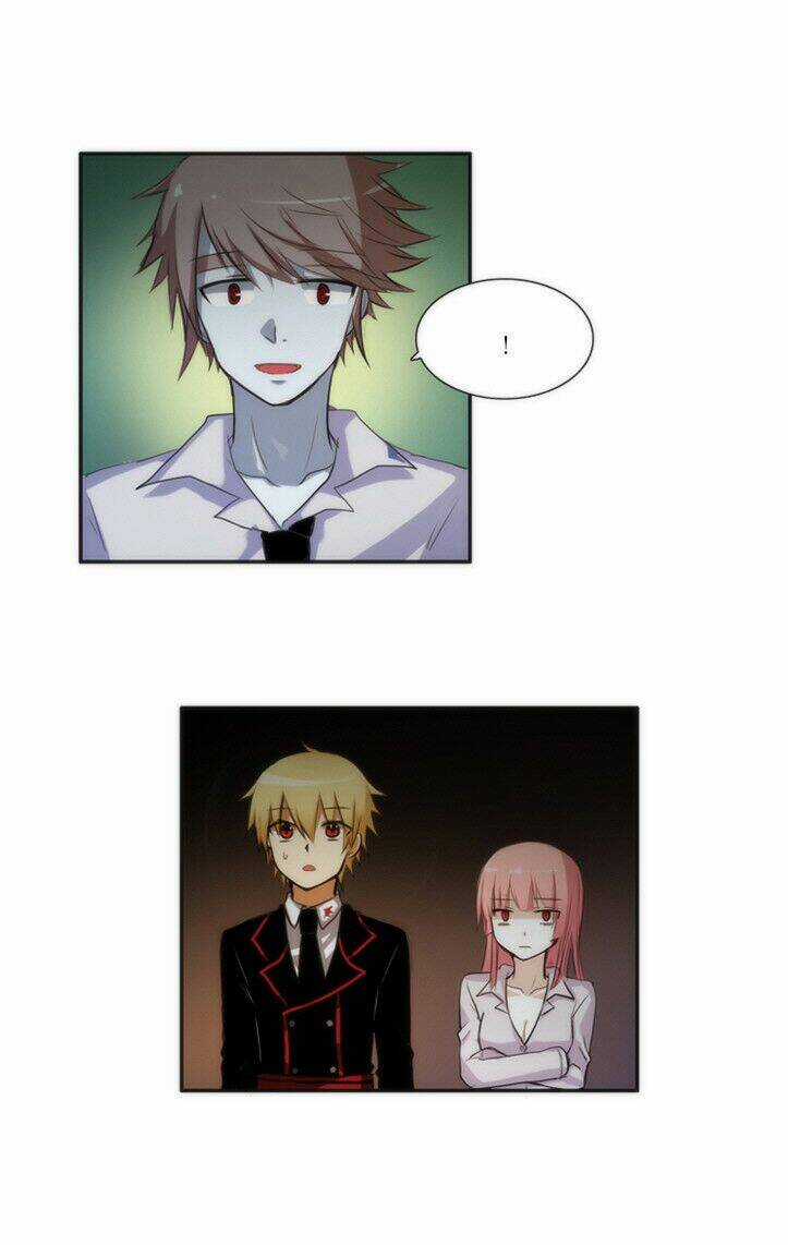 Crepuscule Chapter 18 trang 16