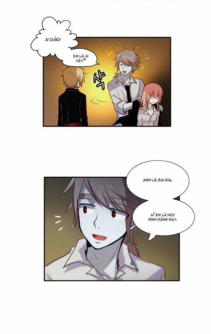 Crepuscule Chapter 18 trang 17