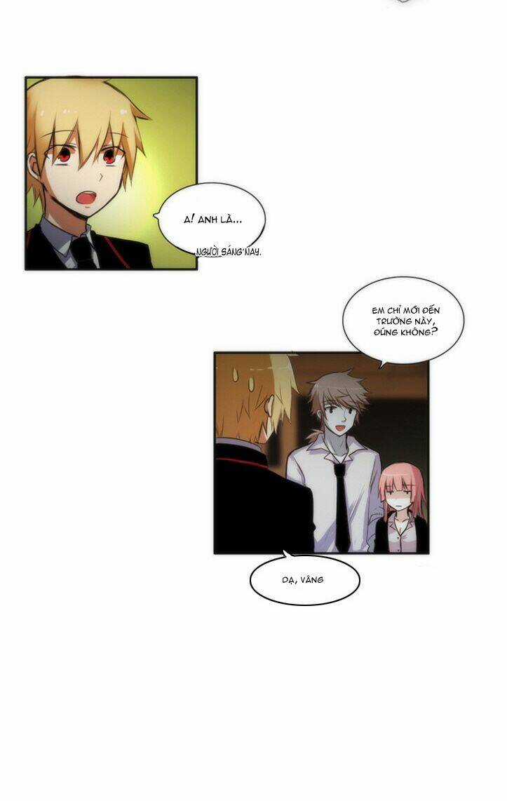 Crepuscule Chapter 18 trang 19