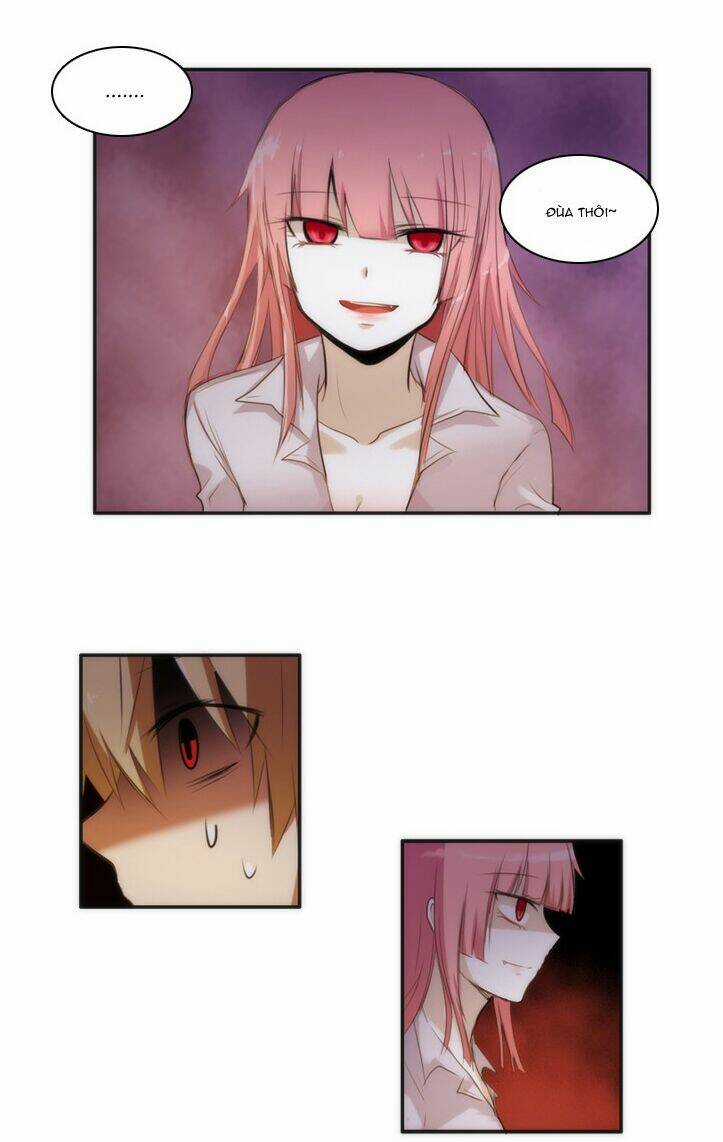 Crepuscule Chapter 18 trang 2