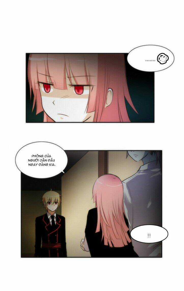 Crepuscule Chapter 18 trang 20