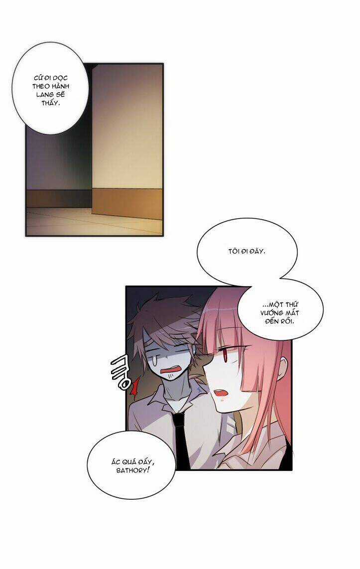 Crepuscule Chapter 18 trang 21