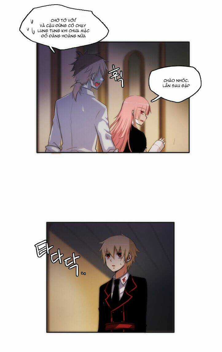 Crepuscule Chapter 18 trang 22