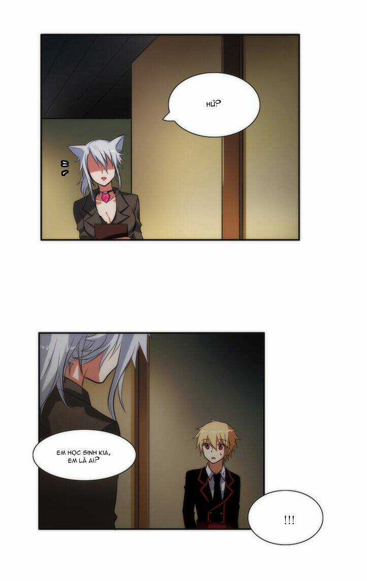 Crepuscule Chapter 18 trang 26