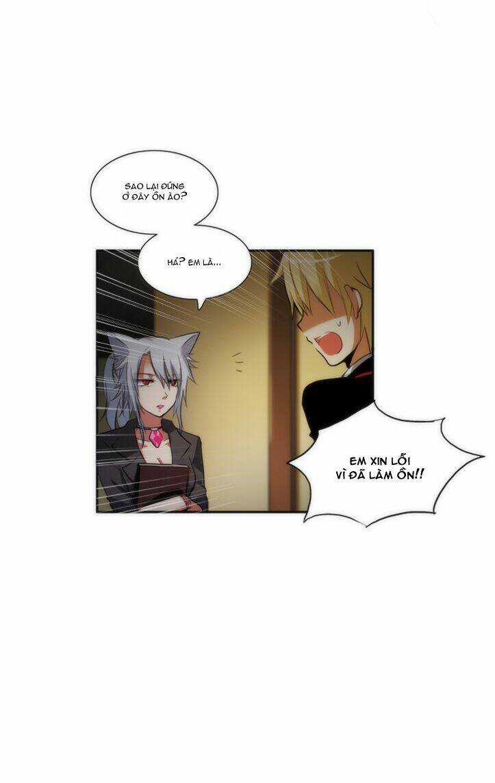 Crepuscule Chapter 18 trang 27