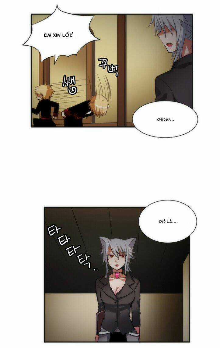 Crepuscule Chapter 18 trang 28