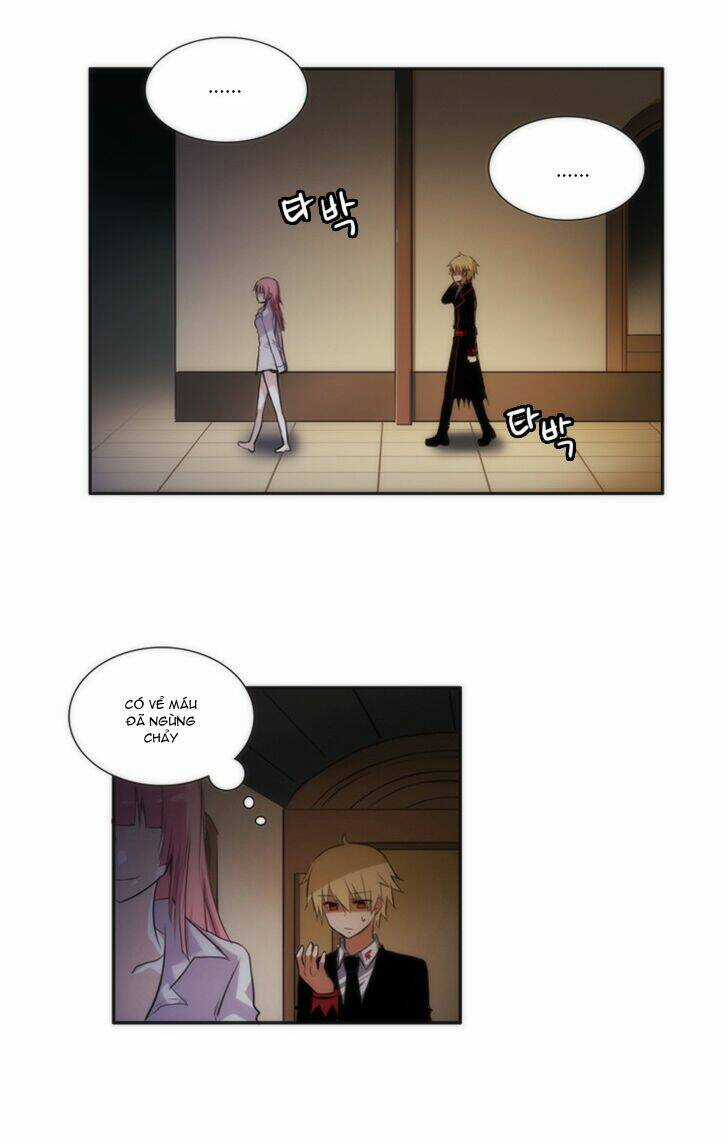 Crepuscule Chapter 18 trang 6