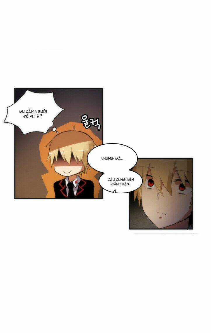 Crepuscule Chapter 18 trang 8