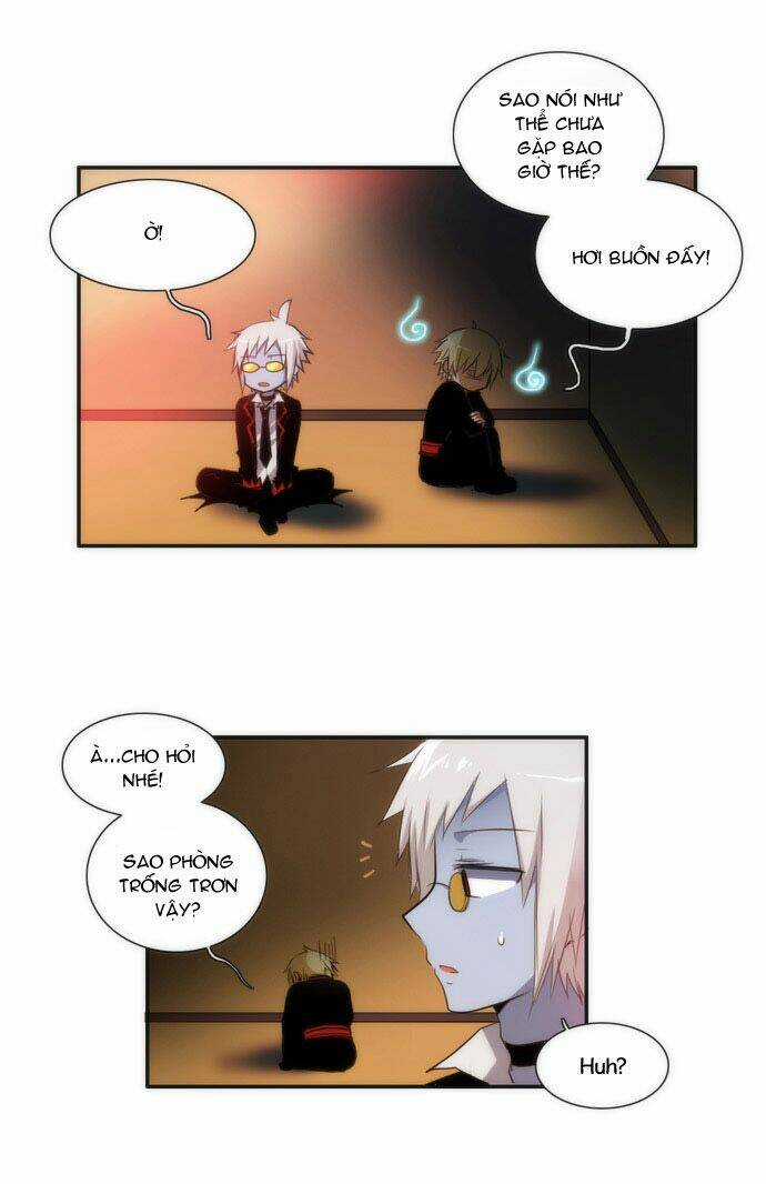 Crepuscule Chapter 19 trang 0