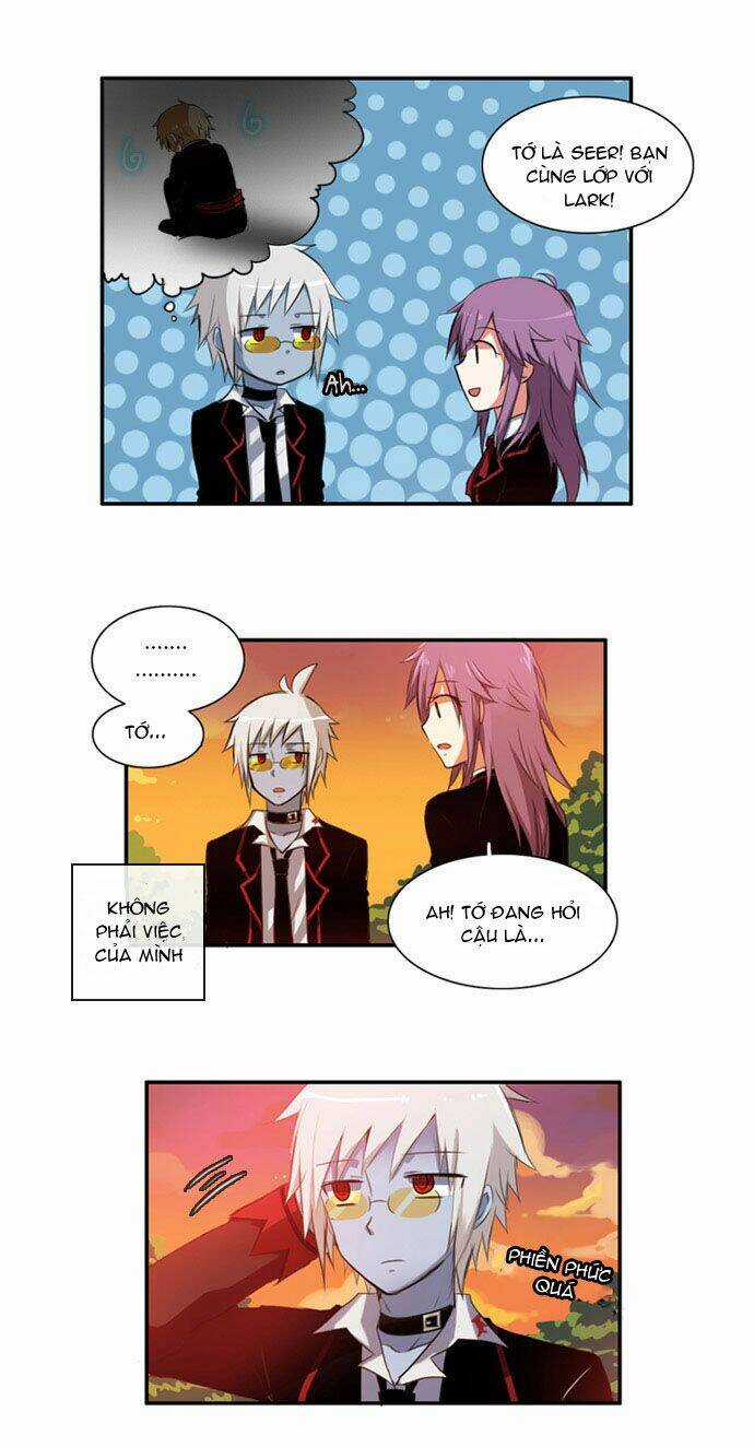 Crepuscule Chapter 19 trang 11