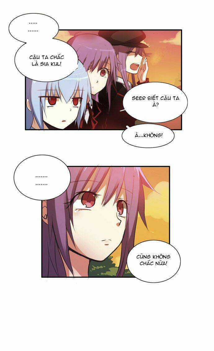 Crepuscule Chapter 19 trang 13