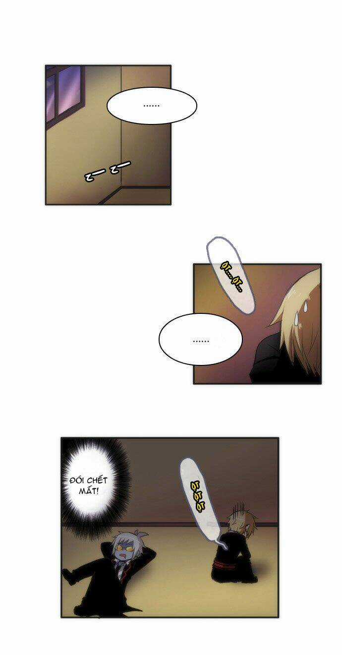 Crepuscule Chapter 19 trang 14