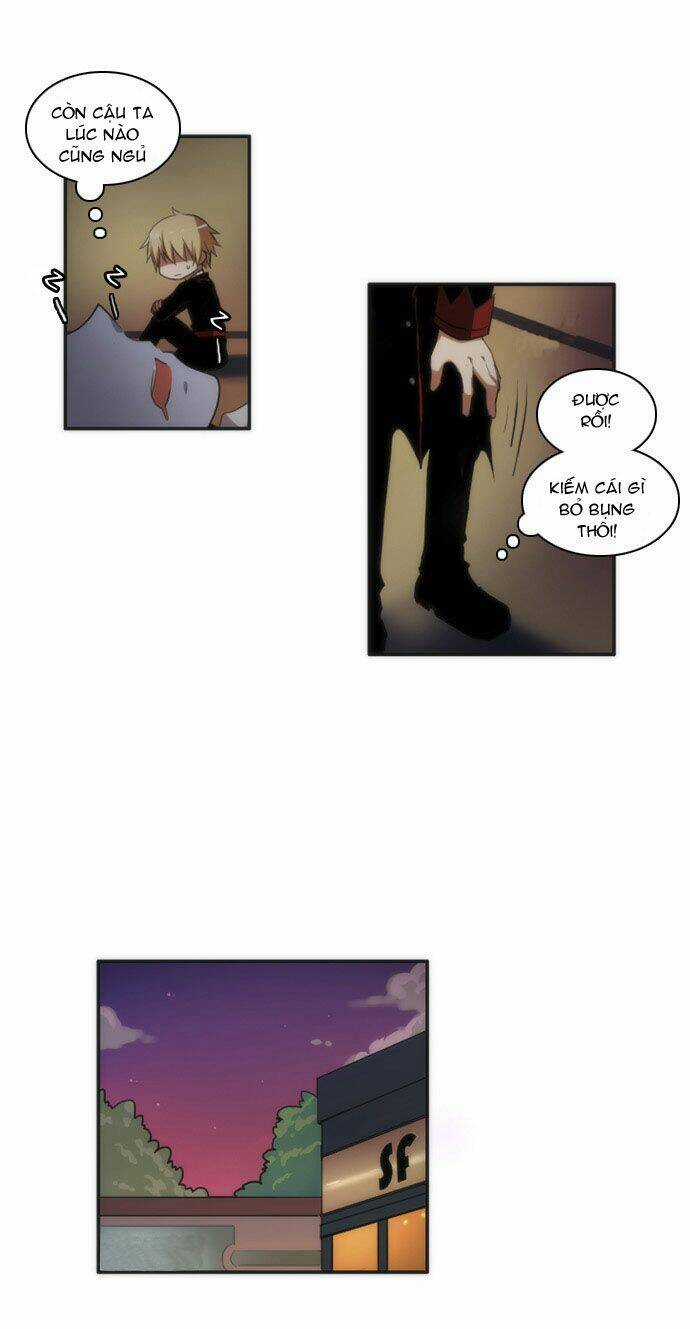 Crepuscule Chapter 19 trang 15