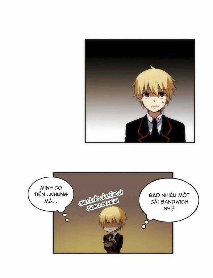 Crepuscule Chapter 19 trang 16