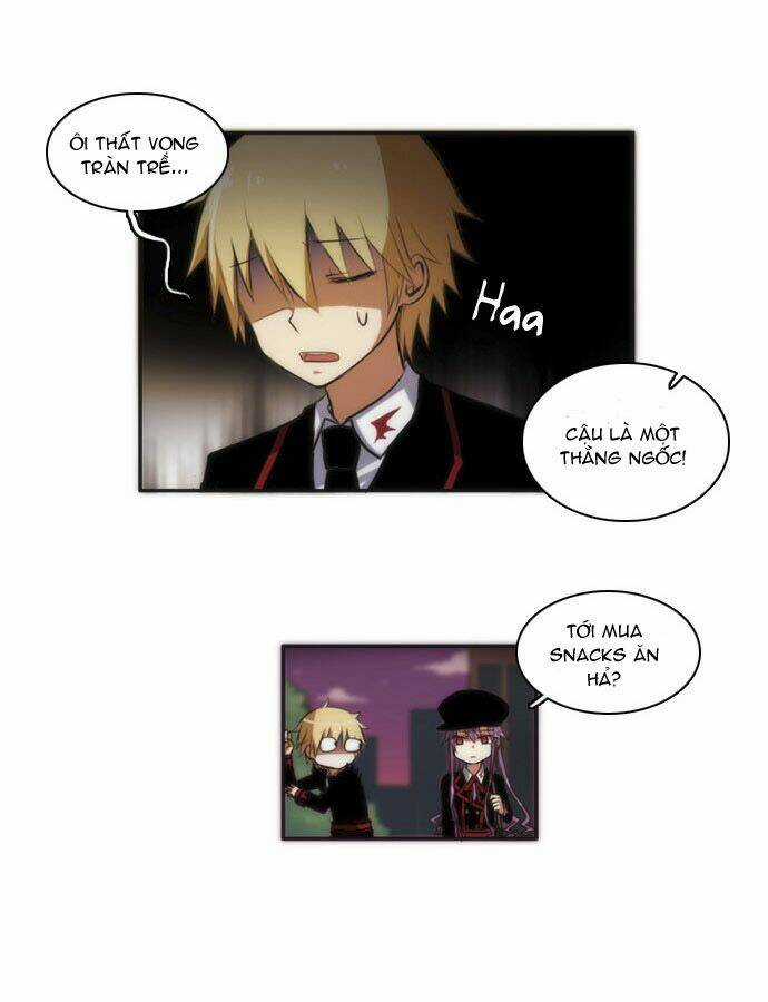 Crepuscule Chapter 19 trang 17