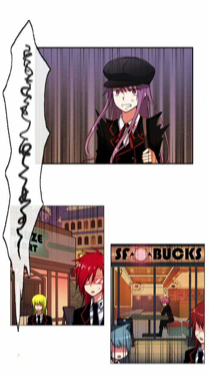 Crepuscule Chapter 19 trang 18