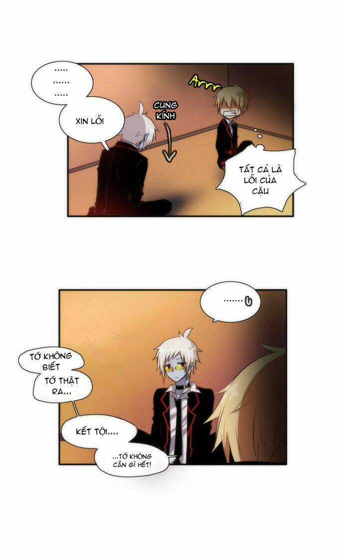 Crepuscule Chapter 19 trang 2