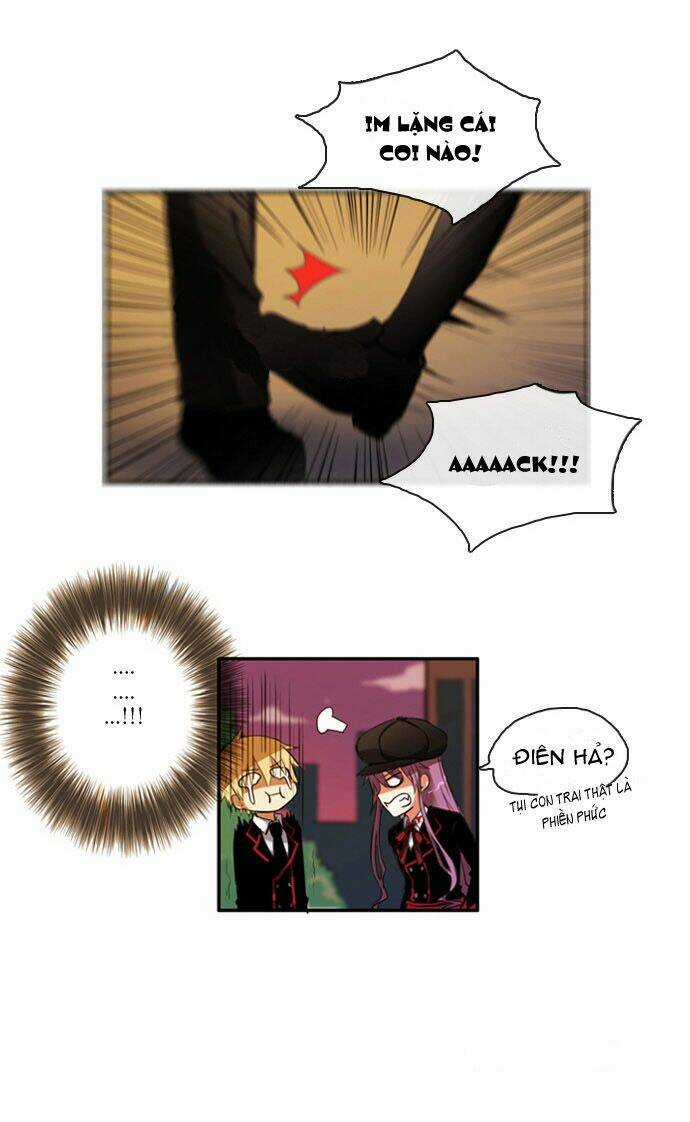 Crepuscule Chapter 19 trang 20