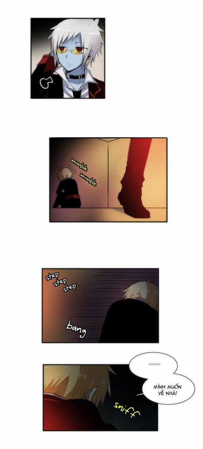 Crepuscule Chapter 19 trang 3