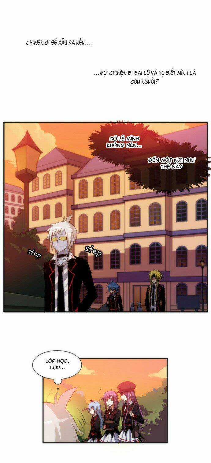 Crepuscule Chapter 19 trang 4