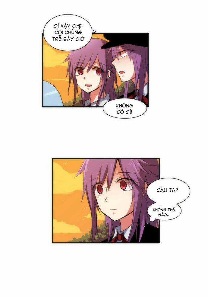 Crepuscule Chapter 19 trang 5