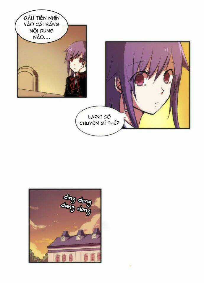 Crepuscule Chapter 19 trang 8