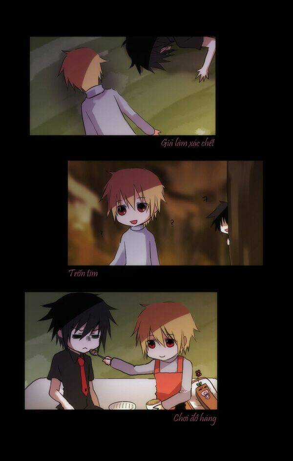 Crepuscule Chapter 2 trang 10