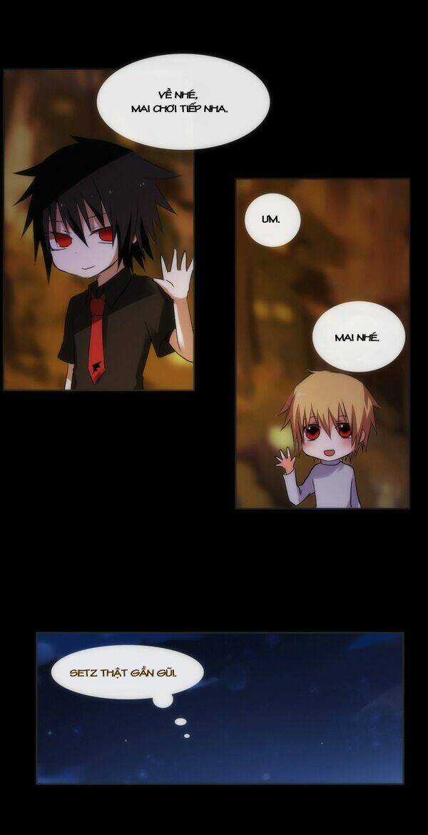 Crepuscule Chapter 2 trang 11