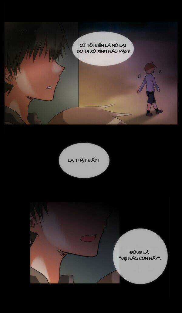 Crepuscule Chapter 2 trang 12