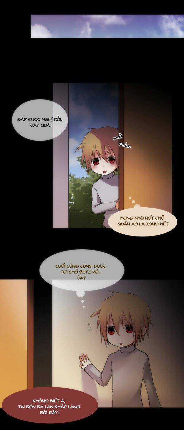 Crepuscule Chapter 2 trang 13