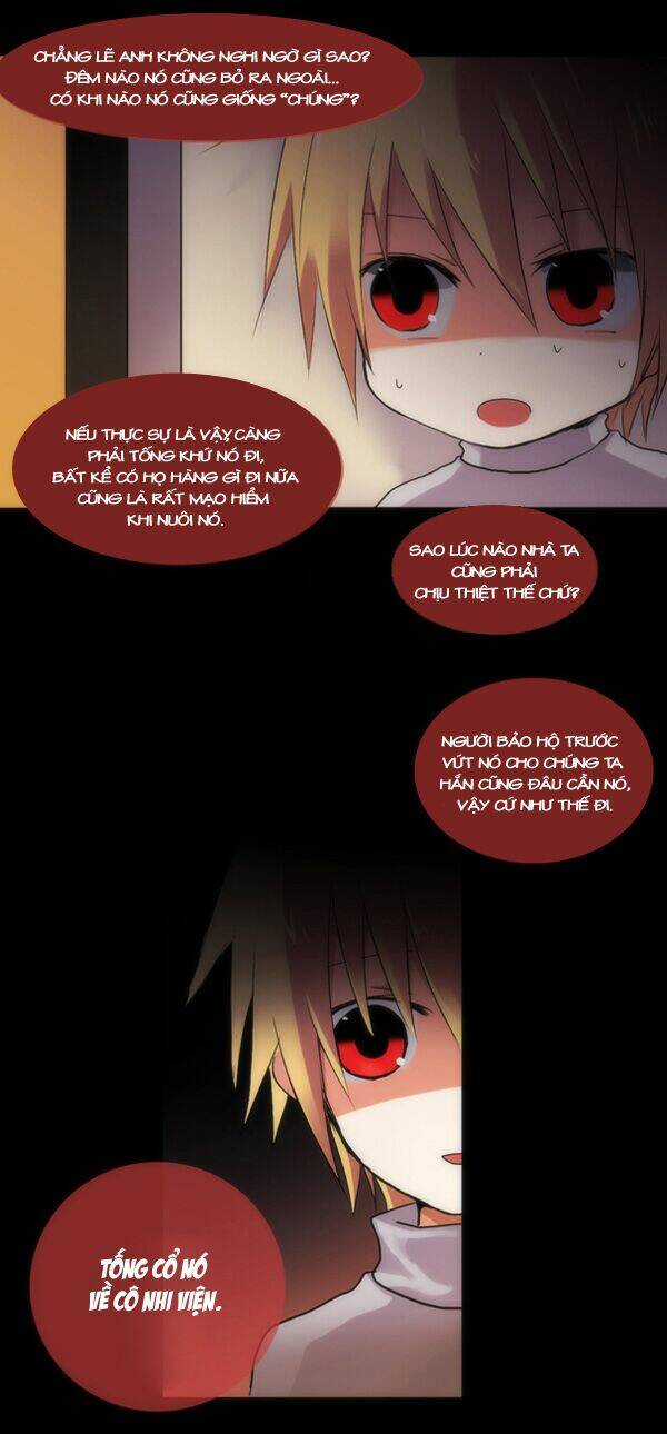 Crepuscule Chapter 2 trang 14