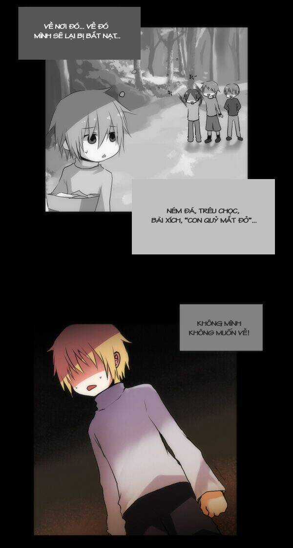 Crepuscule Chapter 2 trang 15